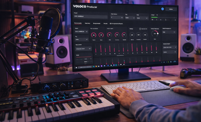Voloco APK: Quick Recording and Low-Latency