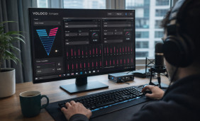 Voloco on Mac: from Quick Sketches to Professional-Ready Vocals